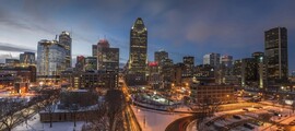 Quebec : özel jet kiralama 