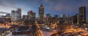 Montreal : özel jet kiralama 