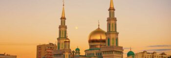 Moscou : location de jet privé au coucher du soleil