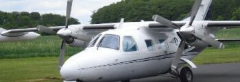 Jet privé Vulcanair TP 600