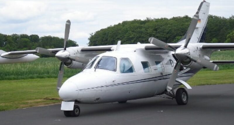 location de jet privé - Intérieur d'un jet MU 2 luxueux.