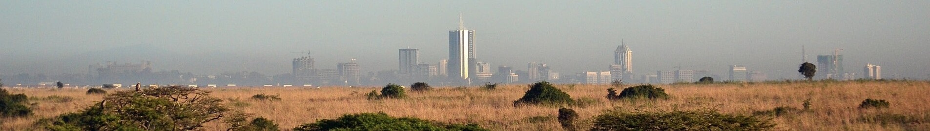Nairobi: özel jet kiralama 