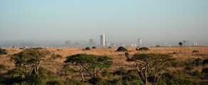 Nairobi: özel jet kiralama 