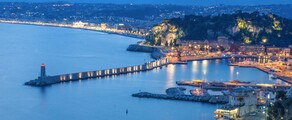 Münih - Nice : özel jet kiralama 