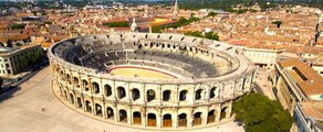 Nîmes Alès Camargue Cévennes: özel jet kiralama 