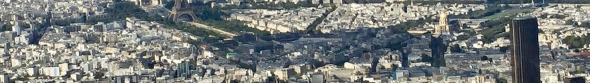 Helikopter kiralama: Paris Issy-Les-Moulineaux’dan Paris Turu