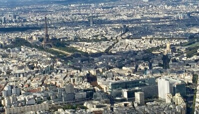 Helikopter kiralama: Paris Issy-Les-Moulineaux’dan Paris Turu