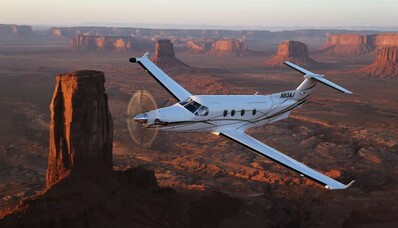 Turboprop uçak: Nasıl çalışır?