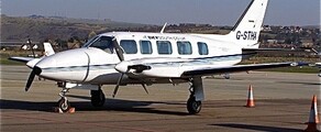 Özel jet kiralama PIPER PA 31 NAVAJO