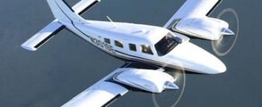 PIPER PA 34 SENECA : özel jet kiralama
