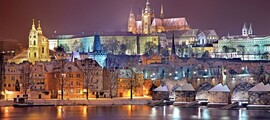 Hamburg - Prag : özel jet kiralama