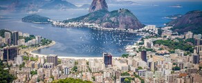 Rio de Janeiro: özel jet kiralama 