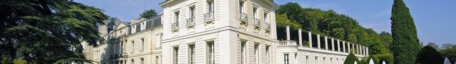 AEROAFFAIRES ile Loire Vadisi’nde Saumur yakınlarındaki Château de Rochecotte gurme kaçamağı