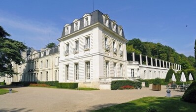 AEROAFFAIRES ile Loire Vadisi’nde Saumur yakınlarındaki Château de Rochecotte gurme kaçamağı