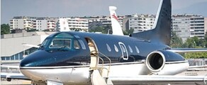 SABRELINER 65: Özel jet kiralama 