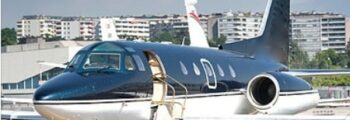 Fokker 100 intérieur siège
