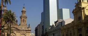 Santiago: özel jet kiralama 