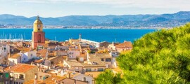 Saint-Tropez - Marakeş : özel jet kiralama