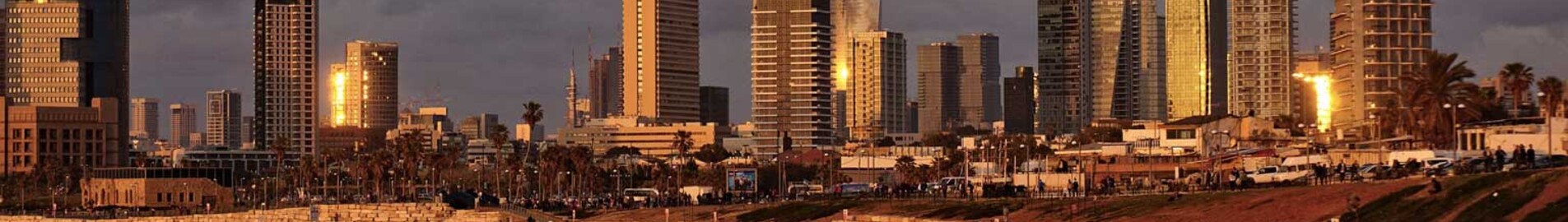 Tel Aviv: özel jet kiralama