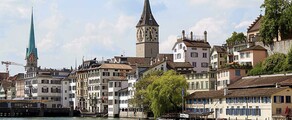 Salzburg - Zürih: özel jet kiralama 