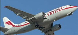 Ascend Airways Boeing 737 800