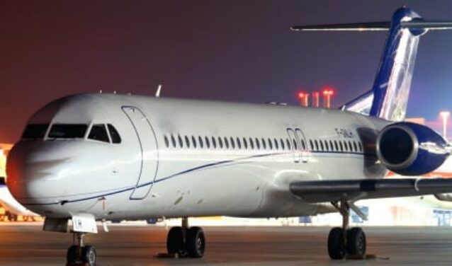 Fokker 100