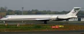 MD 83: Özel jet kiralama 