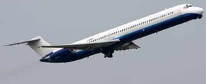 MD 83 VIP - V-VIP: Özel jet kiralama 