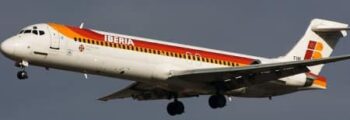 boeing-737-300 cabine intérieur