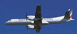 Location jet privé - Intérieur d'un EMBRAER ERJ 120.