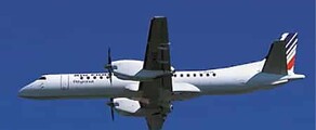 SAAB 2000 : Özel jet kiralama