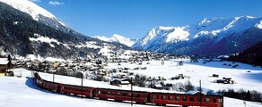 Klosters: özel jet kiralama 