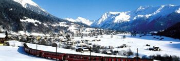Boden Heden : location de jet privé
