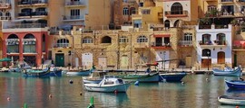 Valletta Malta: özel jet kiralama 