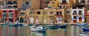 Nice - Malta : Özel jet kiralama