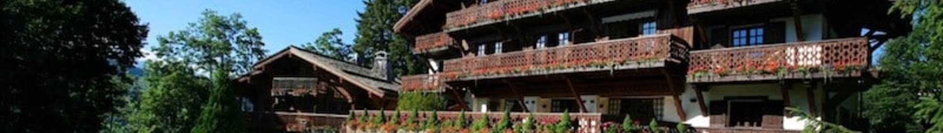 Megève Le Châlet du Renne konumunda özel jet kiralama