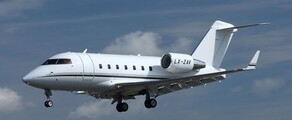 CHALLENGER 600 : özel jet kiralama