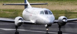 cessna 208 Caravan intérieur