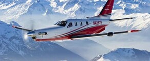 TBM 850 : özel jet kiralama 