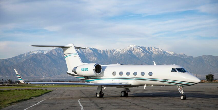 Gulfstream G4