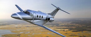 Raytheon Premier : Özel jet kiralama 