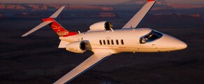 LEARJET 40 XR : özel jet kiralama 