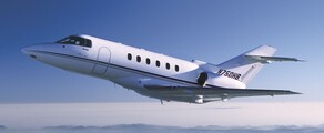 HAWKER 750 : özel jet kiralama