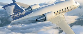 CHALLENGER 604 : Özel jet kiralama 