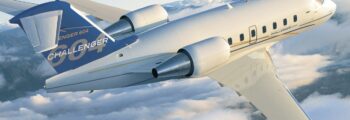 Dassault Falcon 6X en vol