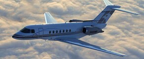HAWKER 4000 : Özel jet kiralama 