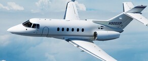 HAWKER 900XP : özel jet kiralama 