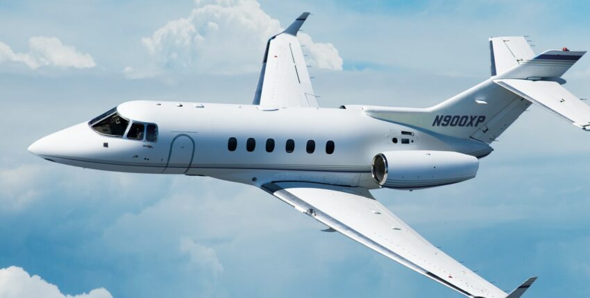 Hawker 900XP