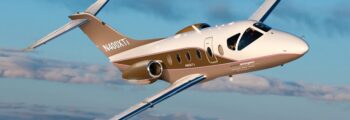 Location de jet privé : petit jet au design élégant.