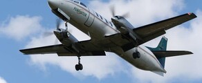 Fairchild METRO III / 23 : Özel jet kiralama 
